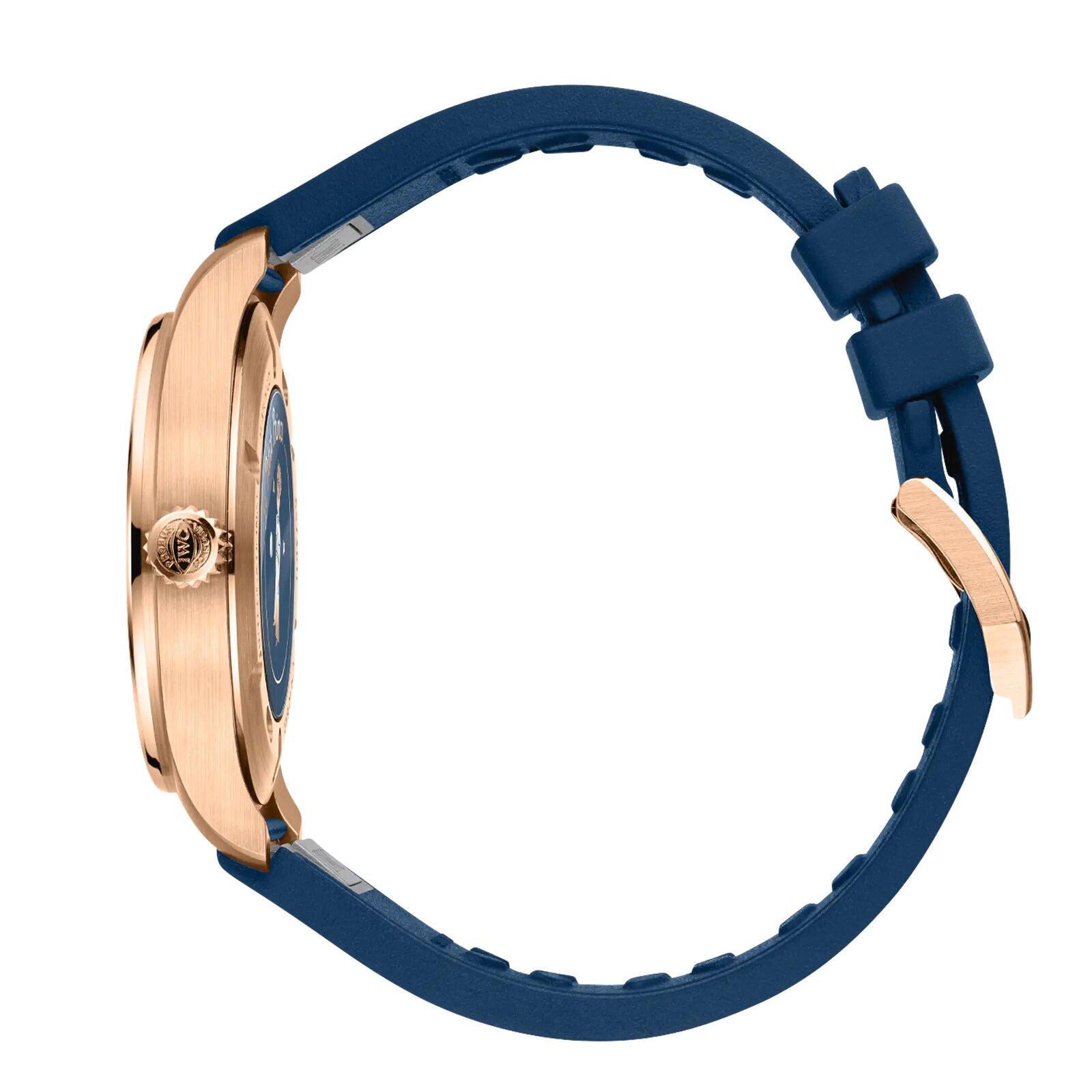 IWC Pilot Mark XX Le Petit Prince 40mm Mens Watch 18k Rose Gold