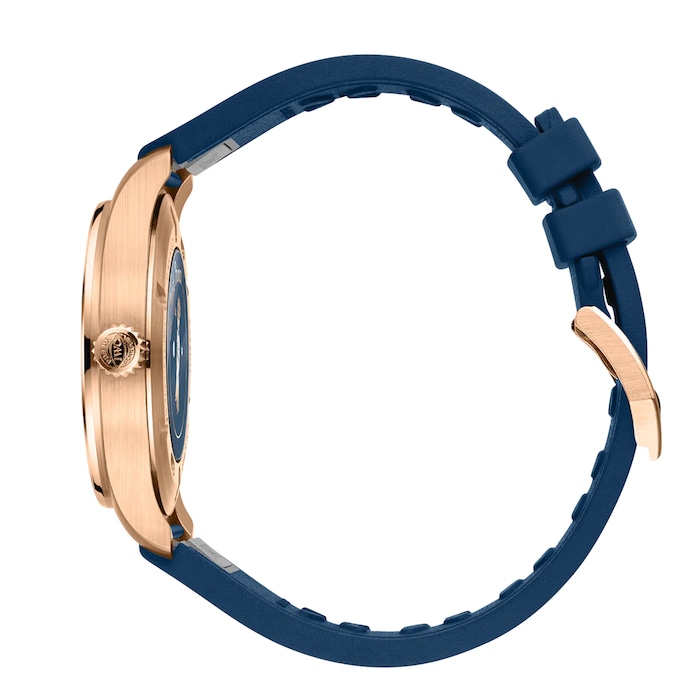 IWC Pilot Mark XX Le Petit Prince 40mm Mens Watch 18k Rose Gold