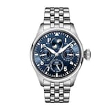 IWC Big Pilot's Watch Perpetual Calendar ProSet Le Petit Prince 42mm Mens Watch