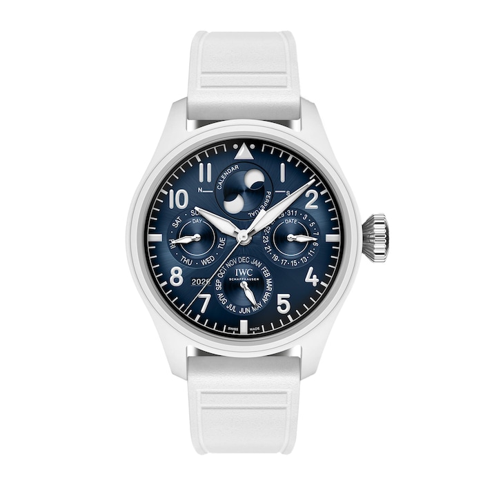IWC Big Pilot's Watch Perpetual Calendar ProSet Le Petit Prince 42.9mm Mens Watch