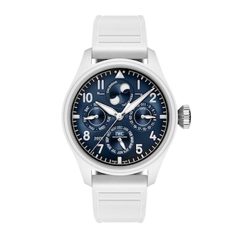IWC Big Pilot's Watch Perpetual Calendar ProSet Le Petit Prince 42.9mm Mens Watch