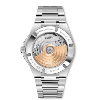 IWC Ingenieur Automatic 35 Watch White