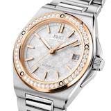 IWC Ingenieur Automatic 35 Watch White