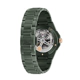 IWC Ingenieur Automatic 42mm Mens Watch Green