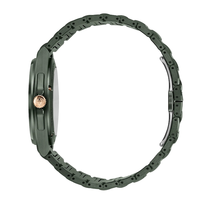 IWC Ingenieur Automatic 42mm Mens Watch Green