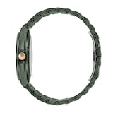 IWC Ingenieur Automatic 42mm Mens Watch Green