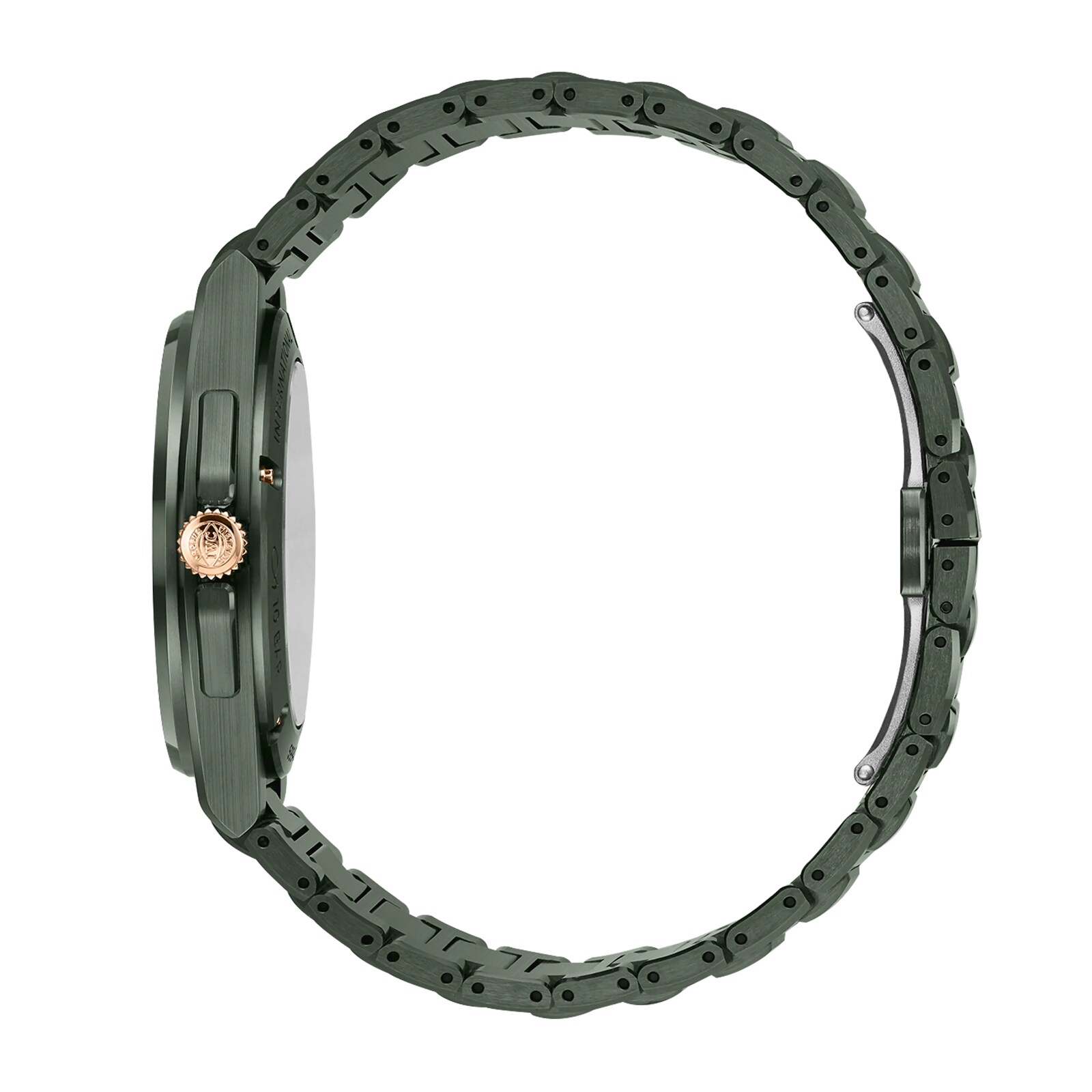 IWC Ingenieur Automatic 42mm Mens Watch Green