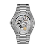 IWC Ingenieur Perpetual Calendar 41mm Mens Watch Silver