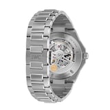 IWC Ingenieur Perpetual Calendar 41mm Mens Watch Silver