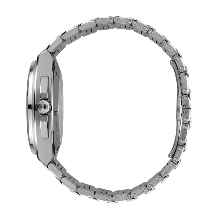 IWC Ingenieur Perpetual Calendar 41mm Mens Watch Silver