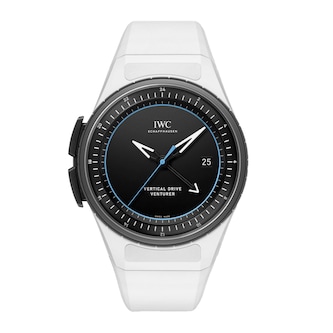 IWC Pilot's Venturer Vertical Drive 44.4mm Mens Watch Black