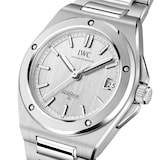 IWC Ingenieur Automatic 35mm 50th Anniversary Limited Edition Watch Silver