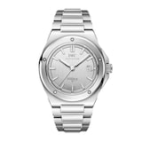 IWC Ingenieur Automatic 40mm 50th Anniversary Limited Edition Watch Silver