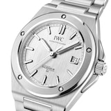 IWC Ingenieur Automatic 40mm 50th Anniversary Limited Edition Watch Silver
