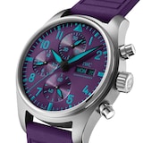 IWC Pilot's Chronograph Mercedes-AMG PETRONAS Formula One™ Team 41mm Mens Watch