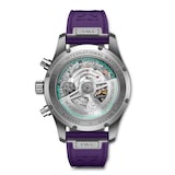 IWC Pilot's Chronograph Mercedes-AMG PETRONAS Formula One™ Team 41mm Mens Watch
