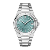 IWC Ingenieur Automatic 40mm Mens Watch Silver
