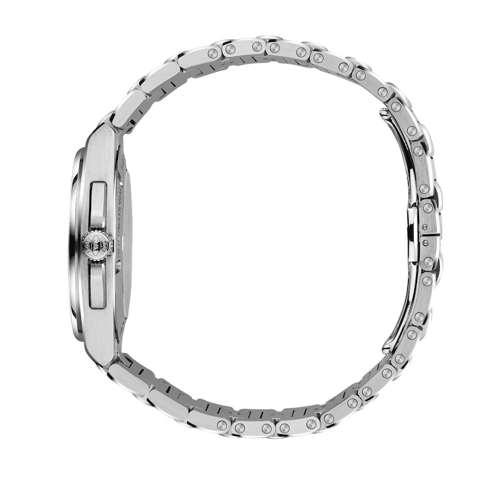 IWC Ingenieur Automatic 40mm Mens Watch Silver