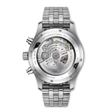 IWC Pilot's Chronograph 43mm Mens Watch Green
