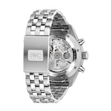 IWC Pilot's Chronograph 43mm Mens Watch Green