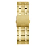 Guess Continental 44mm Mens Watch Gold