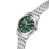 Guess Emerson 42mm Mens Watch Green