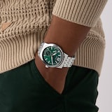 Guess Emerson 42mm Mens Watch Green