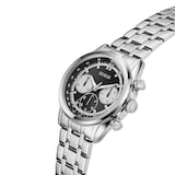 Guess Dawson 44mm Mens Watch Black