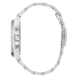 Guess Equity 44mm Mens Watch Black