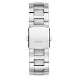 Guess Equity 44mm Mens Watch Black