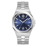 Guess Emperor 41.5mm Mens Watch Blue