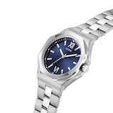Guess Emperor 41.5mm Mens Watch Blue