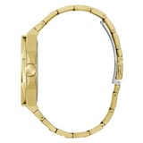 Guess Emperor 42mm Mens Watch Green