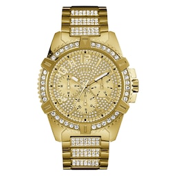 17824146 - Frontier 48mm Mens Watch Gold