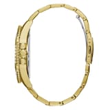 Guess Frontier 48mm Mens Watch Gold
