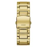 Guess Frontier 48mm Mens Watch Gold