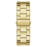 Guess Majestic 48mm Mens Watch Gold
