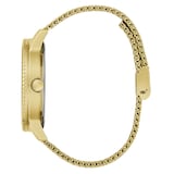 Guess Monarch 44mm Mens Watch Black