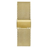 Guess Monarch 44mm Mens Watch Black