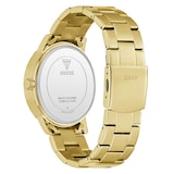Guess Monarch 44mm Mens Watch Green