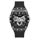 Guess Phoenix 42mm Mens Watch Black