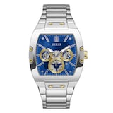 Guess Phoenix 42mm Mens Watch Blue