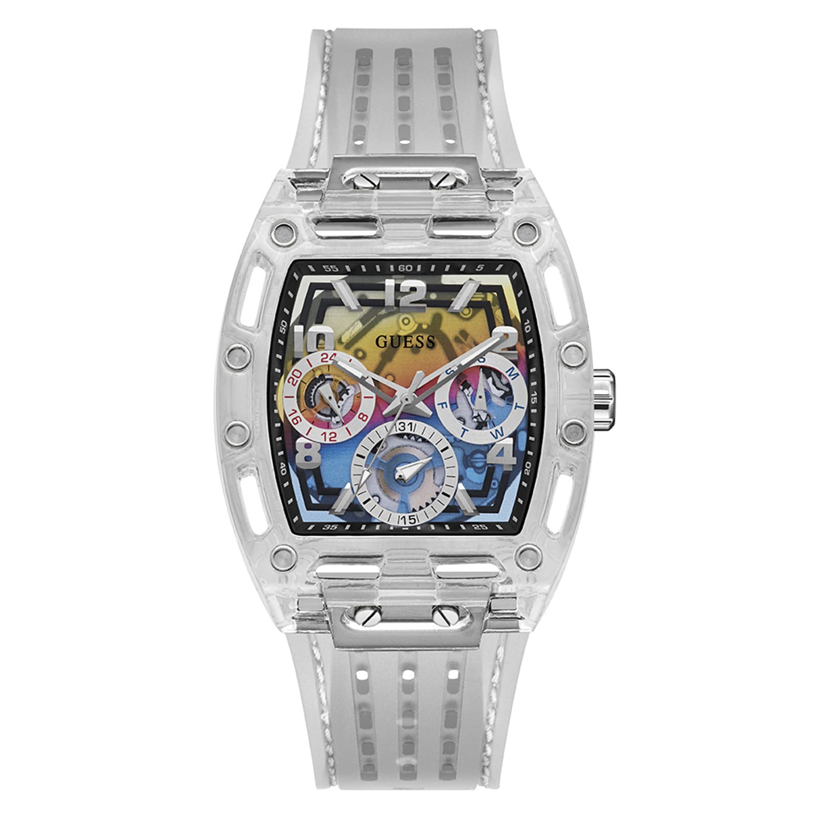 Guess Phoenix 42mm Mens Watch