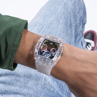 Guess Phoenix 42mm Mens Watch