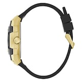 Guess Phoenix 44mm Mens Watch Black