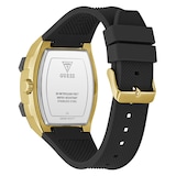 Guess Phoenix 44mm Mens Watch Black