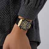Guess Phoenix 44mm Mens Watch Black