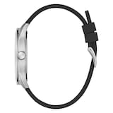 Guess Reputation 44mm Mens Watch Black