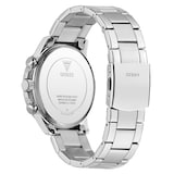 Guess Walker 44mm Mens Watch Black