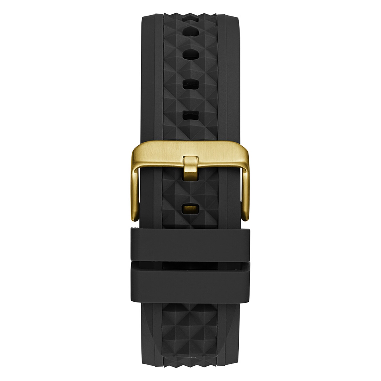 Guess Resistance 44mm Mens Watch Black Guess Resistance 44mm Mens Watch Black